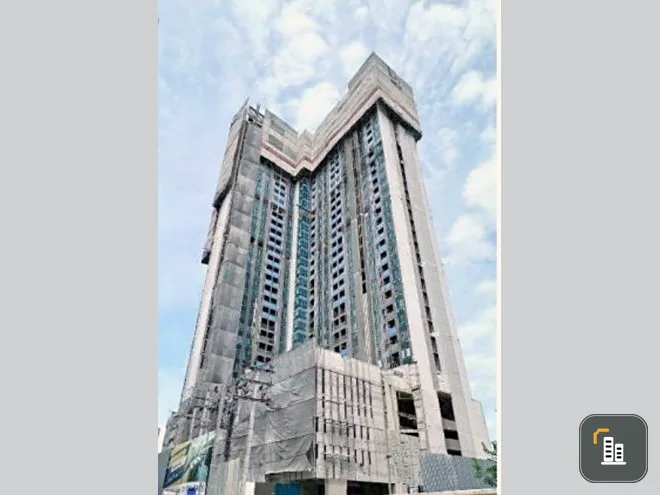 Condo for sale, New Noble Ratchada-Lat Phrao, 1 bedroom, 1 bathroom, 22nd floor, room A7, north, reserve now.