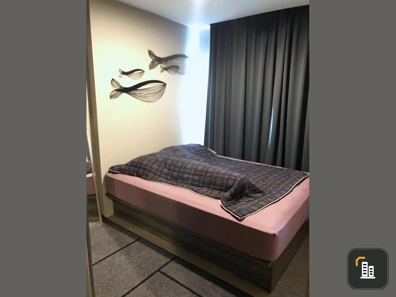 Villa Lasalle for sale, fully furnished room, comes at a low price, easy on the wallet. Hurry and reserve before you miss out.