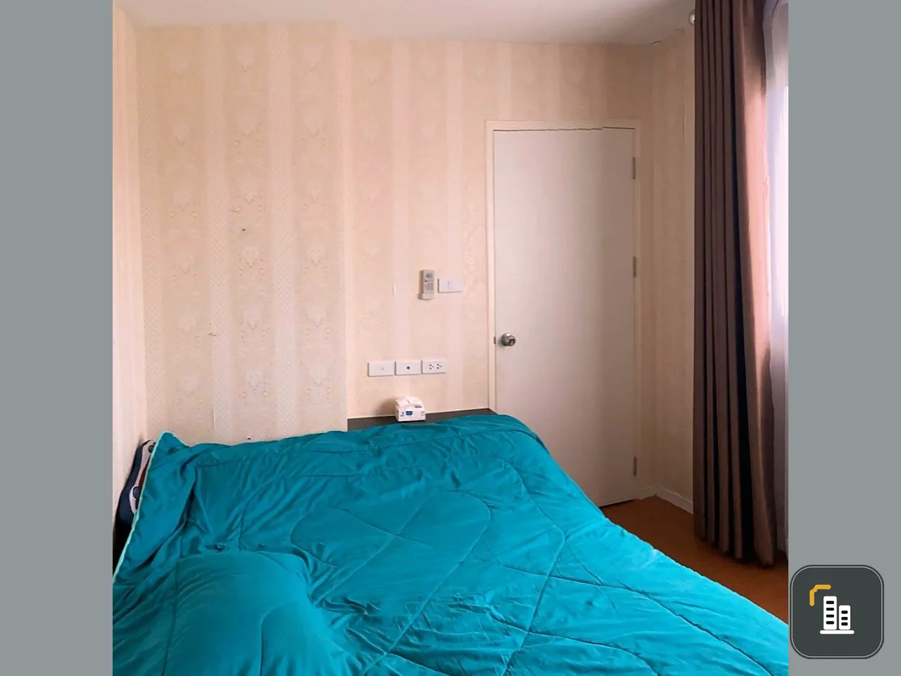 Condo for sale Lumpini Mix Theparak - Srinakarin, 2 bedrooms, 2 bathrooms, ready to move in, good price, come and reserve now.