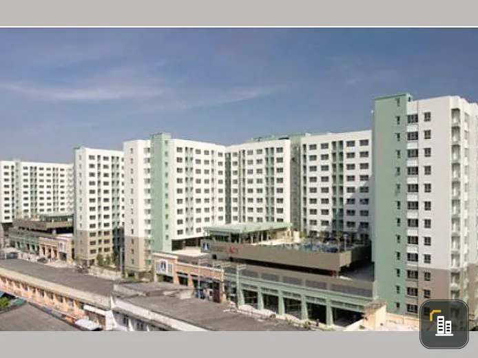 For sale Lumpini Place Rama 8, 10th floor, complete facilities, good price, hurry and reserve now.