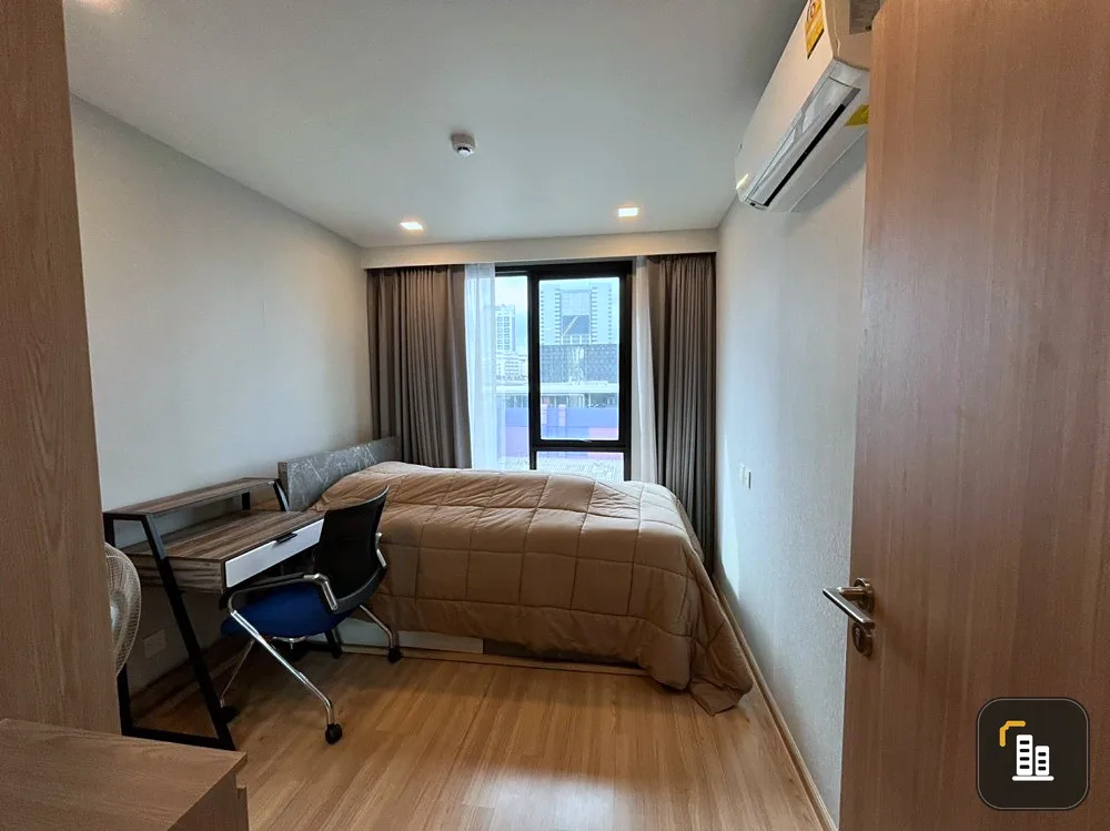 For sale: Hansa Ratchadamri, 22nd floor, decorated, ready to move in, high floor, good view. If interested in being an owner, hurry and reserve now.