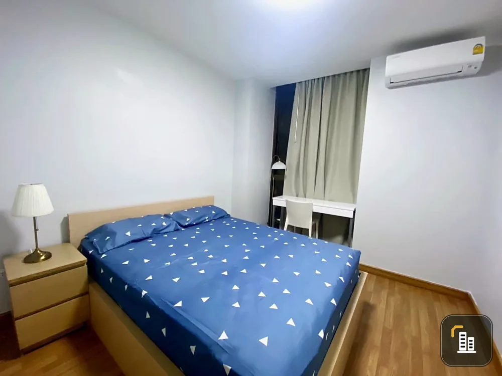 For rent Ideo Mix Sukhumvit 103, 6th floor, well decorated room, fully furnished, all in one place.