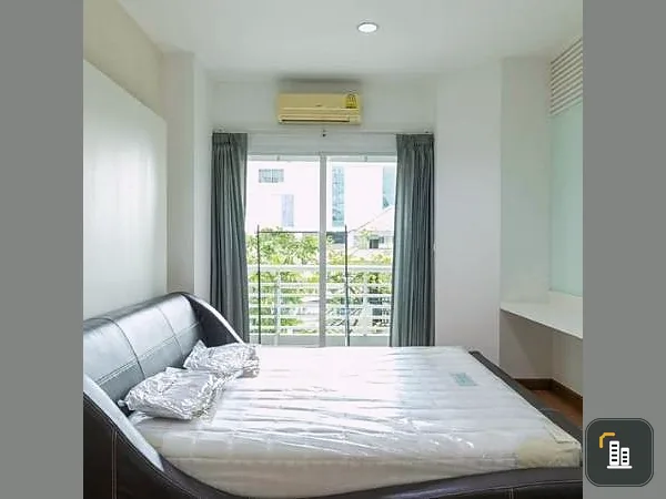 Condo for rent, The Four Wings Residence Srinakarin, fully furnished. Ready to move in, don't miss it.