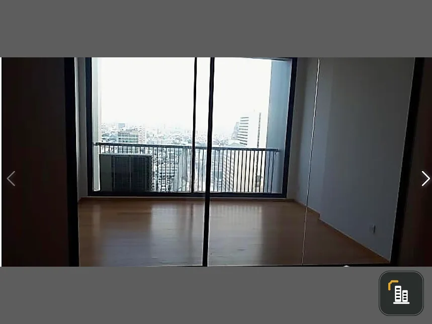 ขายคอนโด Noble Revo Silom พร้อมเข้าอยู่ห้องทิศเหนือ สิ่งอำนวยความสะดวกครบจองเลย