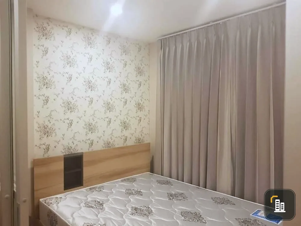 Urgent sale!! Condo Lumpini Ville Ratchaphruek-Bang Waek, 4th floor, Building C, fully furnished. Grab your bag and move in!!