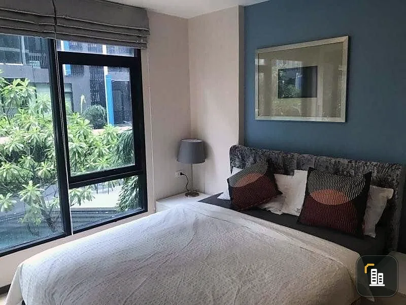 Foe sale Fresh Condo, 2nd floor, Building B, swimming pool view. Room with a beautiful view Not exposed to the sun all day You hurry up and reserve it