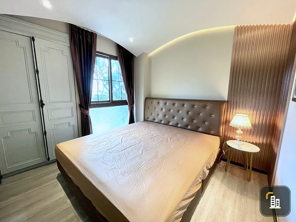 For rent, Venetian Signature Condo Resort Pattaya (Jomtien), nice decorated room. Complete in one place. Book now.