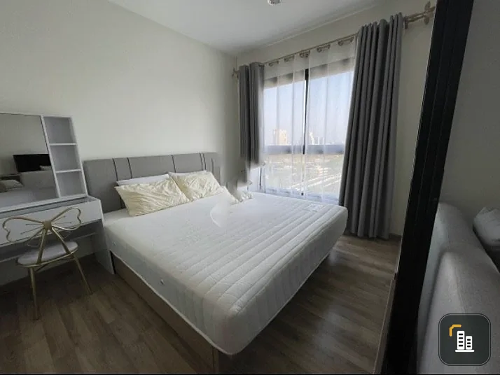 For sale, for rent, Niche Mono Charoen Nakhon Condo, full facilities, move in immediately, don't miss it!!