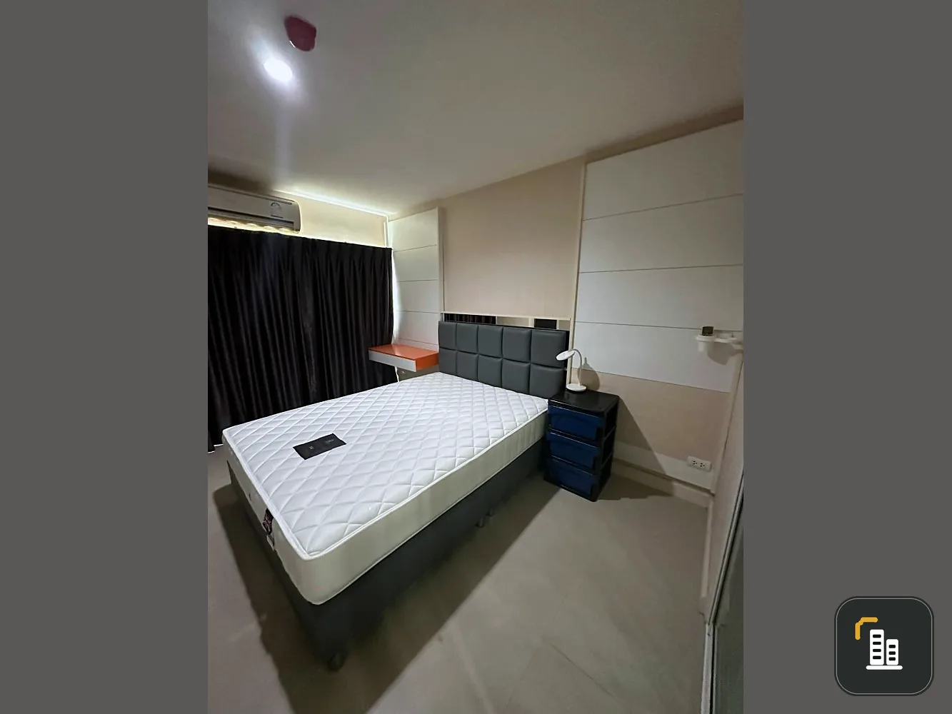 Condo for sale: Metro Park Sathorn, adjustable sofa, built-in marble pattern decoration, nice to live in. If you don't reserve, you're missing out.