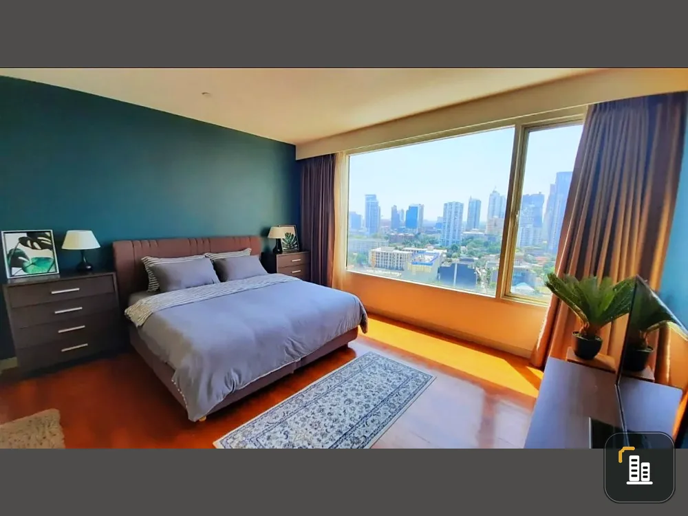 For rent, Hampton Thonglor 10, very spacious room, feels like home, beautiful, nice to move in.