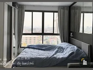 Condo for sale, Ideo Mobi Charan-Interchange, 11th floor, amenities ready, nice to live in, book now.