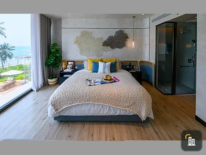 Down payment sale, Arom Wongamat (North Pattaya), 22nd floor, good view, nice project. If you are interested in becoming an owner, reserve quickly.