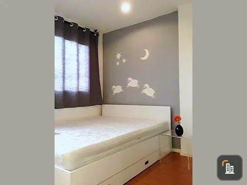 Urgent sale!! Lumpini Condo Town Ramintra-Lat Pla Khao, 3rd floor, Building A, Phase 2, nice room, good price, hurry and reserve now!!