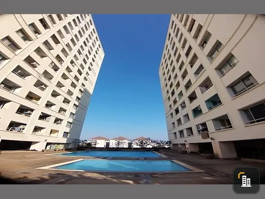 Condo for rent, Ratchada Orchid, 15th floor, city view, STUDIO room with buit-in furniture, don't miss this price.