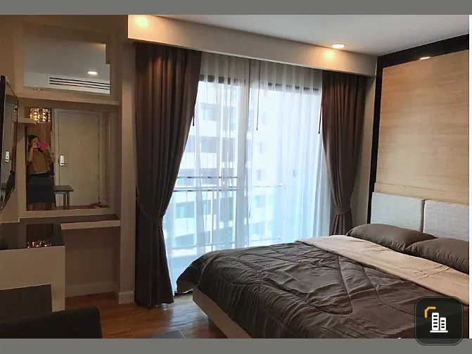 Dusit Grand Park for sale, nice place to live, complete facilities, reasonable price, reserve now.