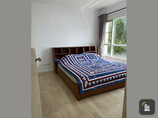 Condo for rent, Phahon Metro, 1 bedroom, 1 bathroom, private balcony, reasonable price, just drag your bags.