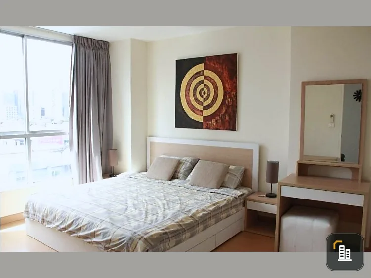 Condo for sale, Life at Sukhumvit 67, nice room, complete set of amenities, book now.