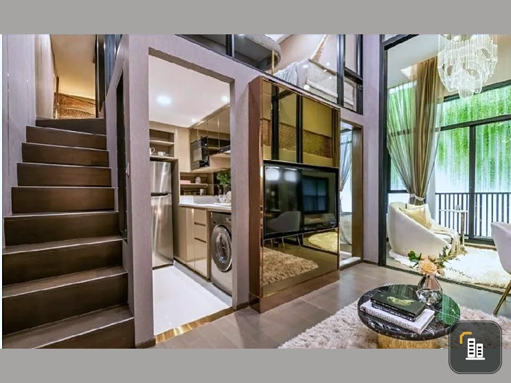 Sell, rent, condo, Park Origin Ratchathewi, decorated well, high view, ready to book now. If you miss it, you will regret it.