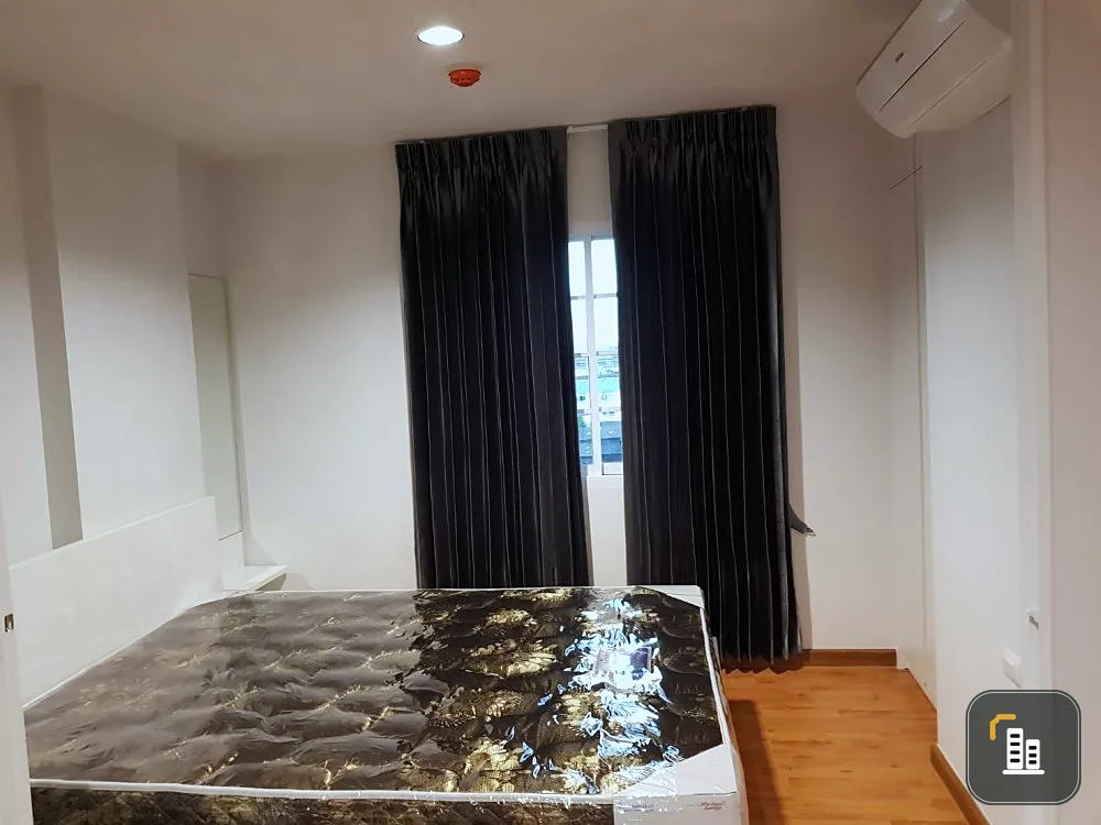 Condo for sale, Tulip Square Om Noi, nice room with electrical appliances and complete furniture, reserve quickly.
