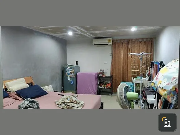 Condo for sale, Regent Home 4, Sukhumvit 85, good location, convenient travel, near BTS On Nut, hurry up.
