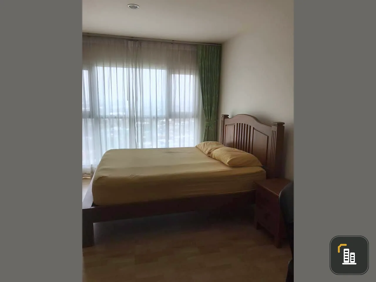Condo for sale, Aspire Sukhumvit 48, 2 bedrooms, 2 bathrooms, high view, fully furnished, ready to move in, don't miss it.