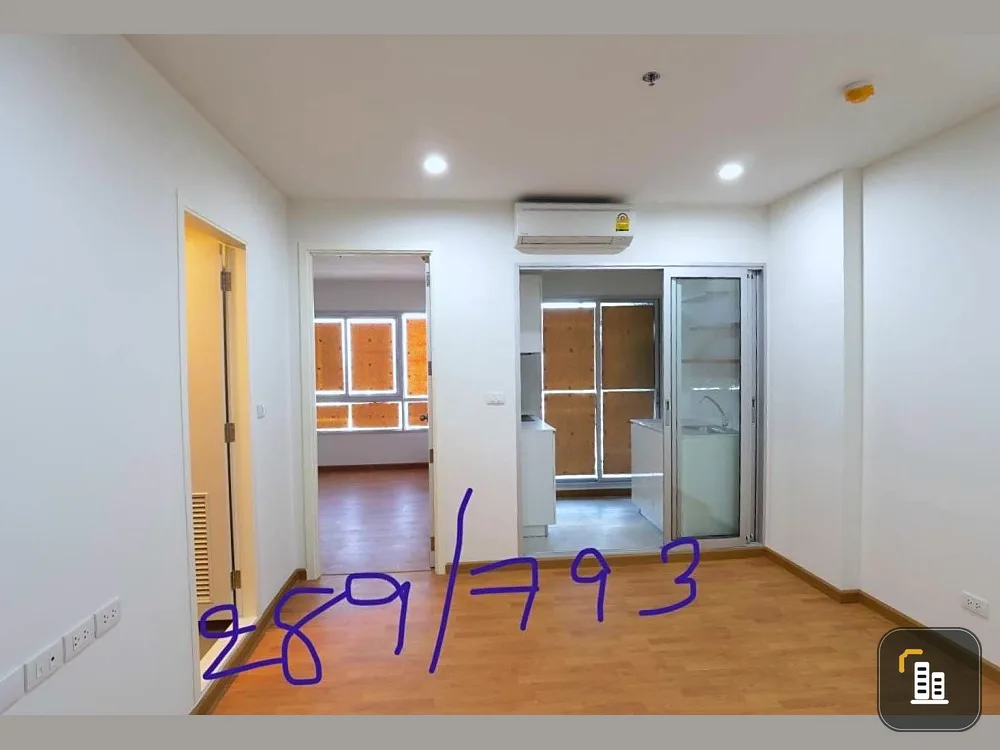 For sale: The President Sathorn-Ratchapruek, 3 floors, 34 empty rooms, spacious, comfortable, good condition. Interested in being an owner, reserve no