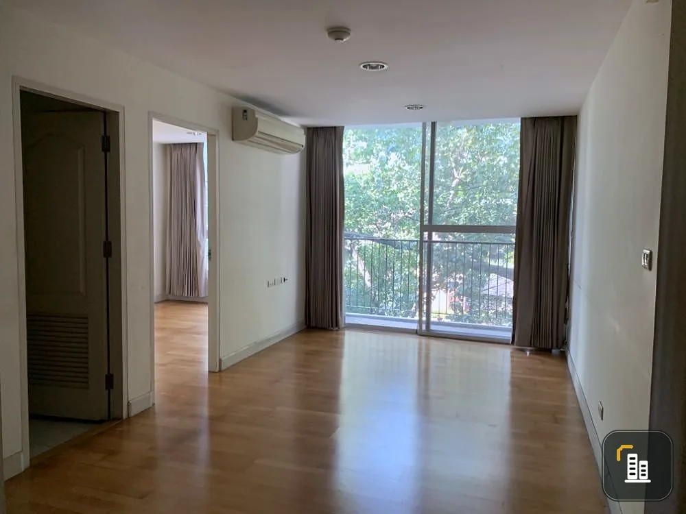 For sale: The Fine at River, 4th floor, empty room, airy, spacious, buy now, don't let it slip away.