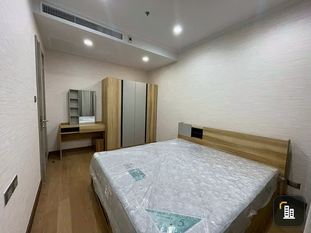 For rent!! Condo Supalai Oriental Sukhumvit 39, 5th floor, beautiful room, good view, fully furnished, ready to move in, don't miss it!!