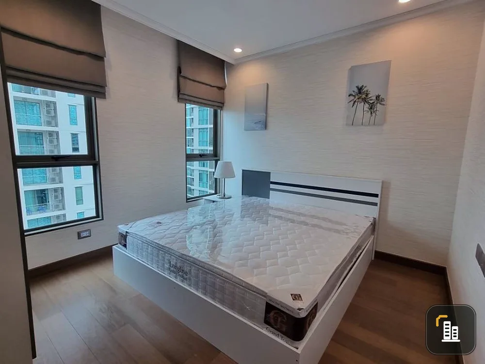For rent!! Condo Supalai Oriental Sukhumvit 39, 12th floor, complete amenities, ready to move in, don't miss it!!