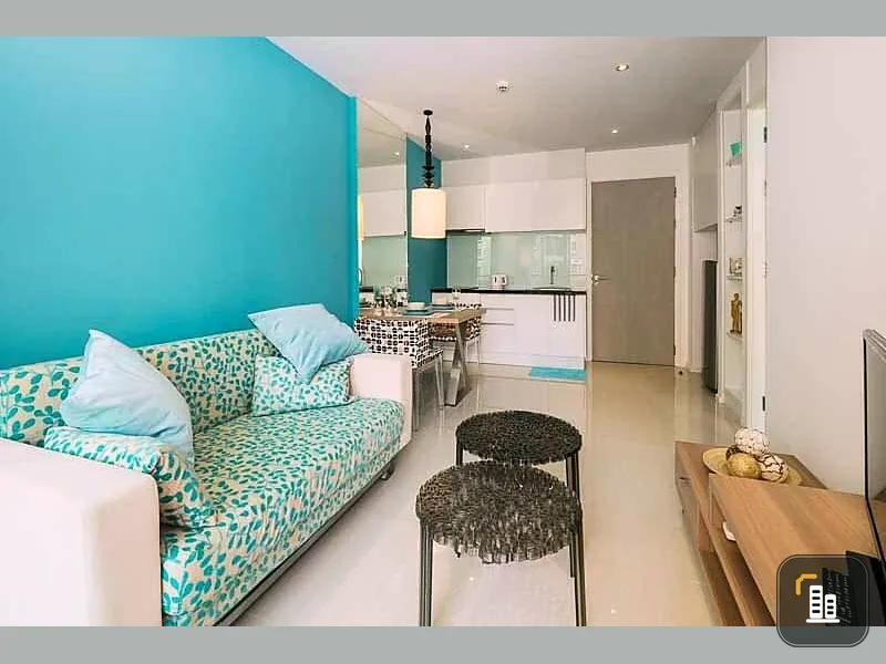 Urgent sale: Atlantis Resort Pattaya, corner room with privacy. Well divided into zones, not too expensive, book now.