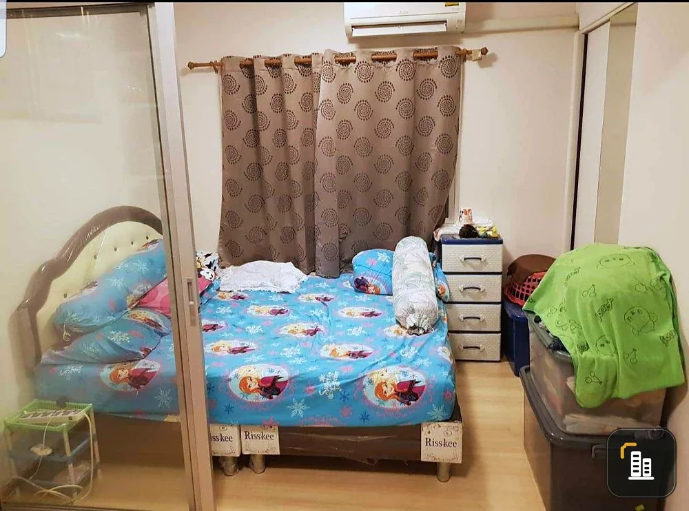 For sale: Plum Condo Bang Yai Station 7, size 23 sq m, complete with amenities, reserve now.