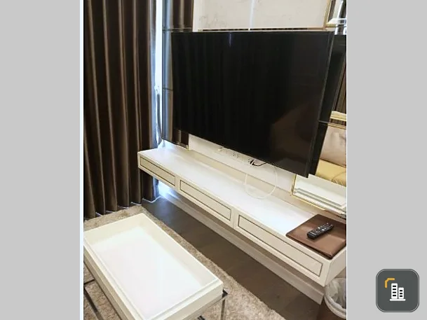 For sale: Amaranta Residence, decorated, fully furnished. Just carry your bags and move in. Reserve now.
