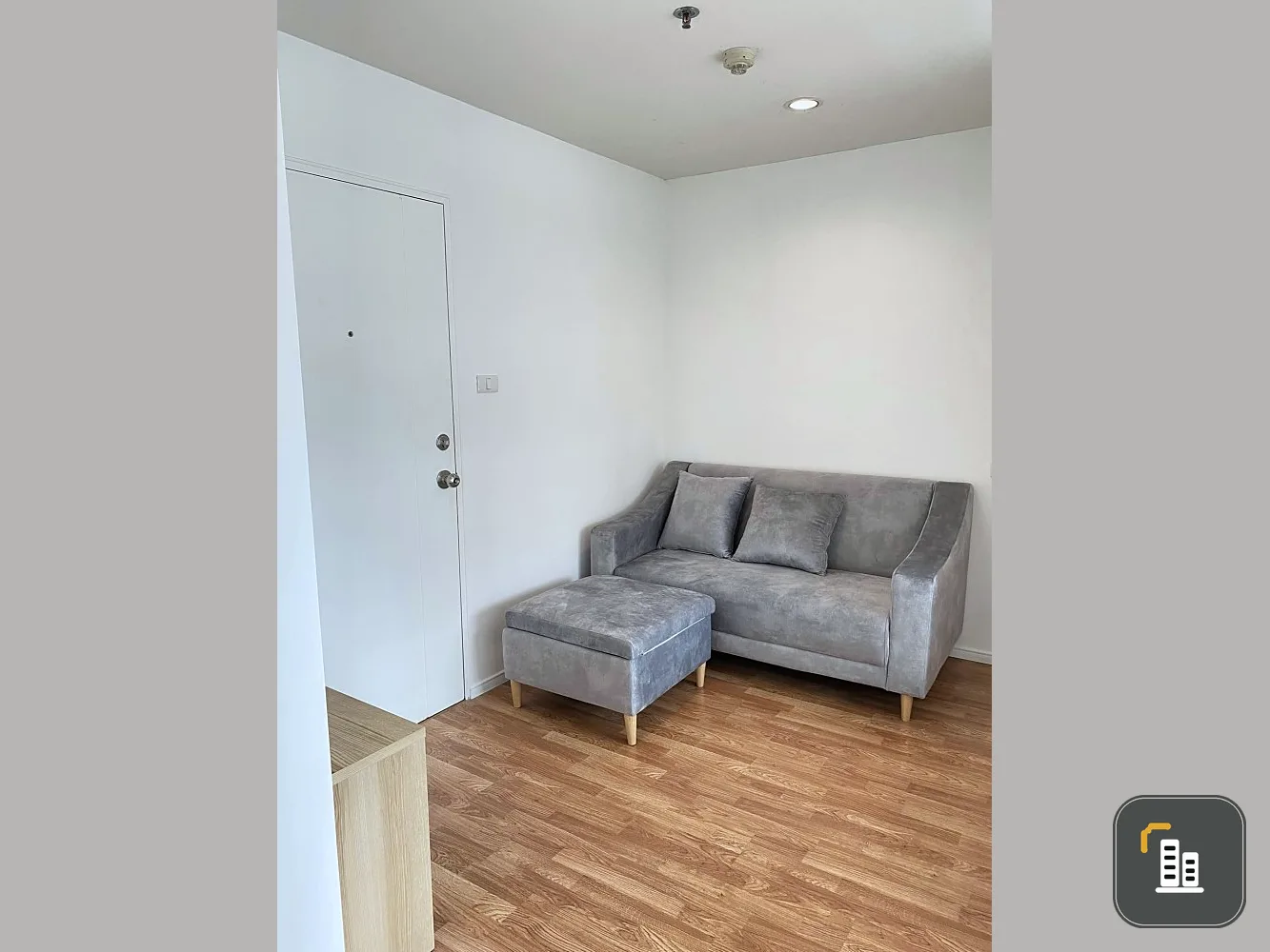 Condo for sale, rent, Lumpini Phetkasem 98, separated rooms. Hurry and reserve yours now.