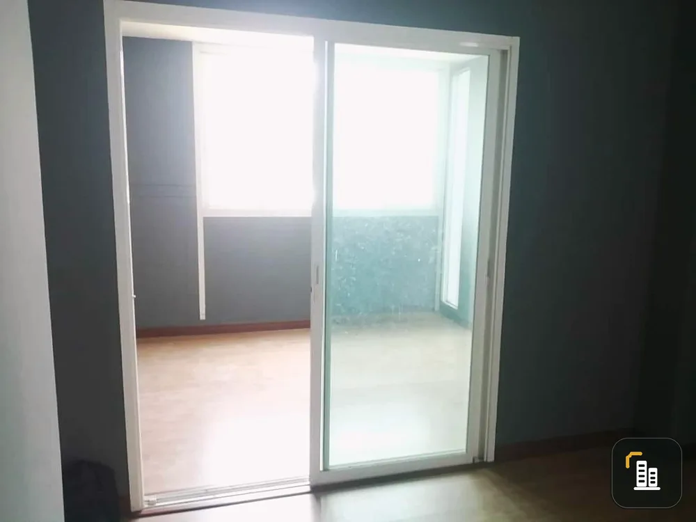 Urgent sale, Bliss Condominium Rama 9 - Hua Mak, separated rooms, perfectly divided into zones, good price, hurry and buy now.