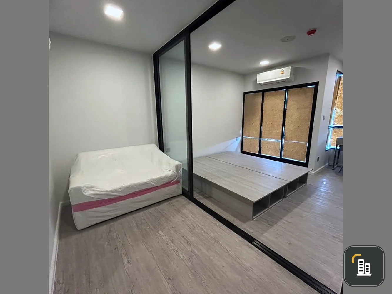 For rent, Cave Eva, inside view, 8th floor, beautiful view, inside view, wide angle, fully furnished. If interested, hurry and reserve now. Don't wait