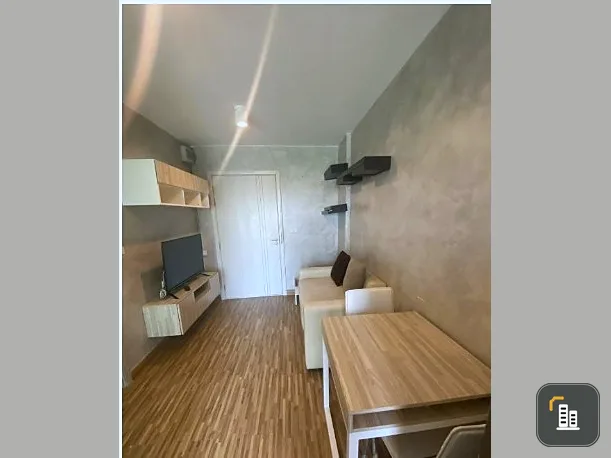Urgent sale, The Iris Condo Bang Yai, 1 bedroom, 1 bathroom, complete built-in furniture, good price, reserve now.
