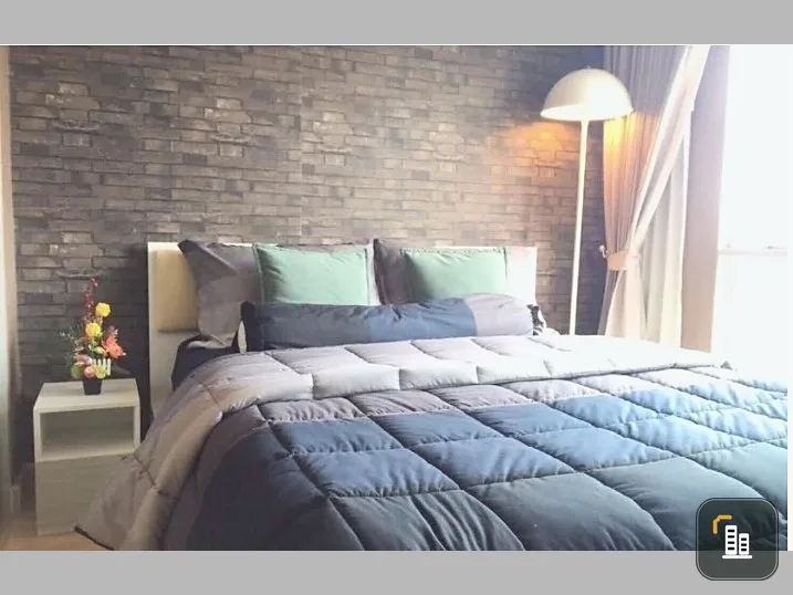 For sale, for rent, Serrano Condominium Rama 2, complete amenities, very good price, don't miss it.
