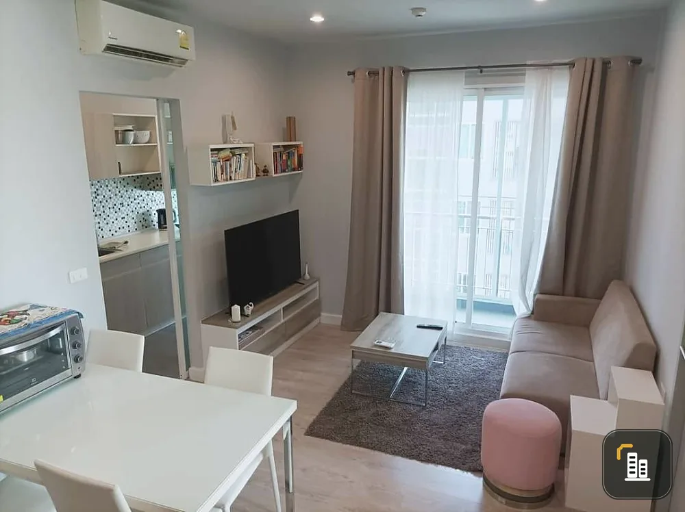 Condo for sale Zelle Salaya, high ceiling room. Decorated in a simple style, nice to live in. Reserve first to get rights first.