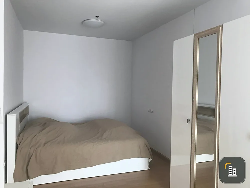 For sale: Supalai Park Khaerai-Ngamwongwan, high floor, clean room, comfortable to the eye, already comfortable. Don't just look and reserve now.