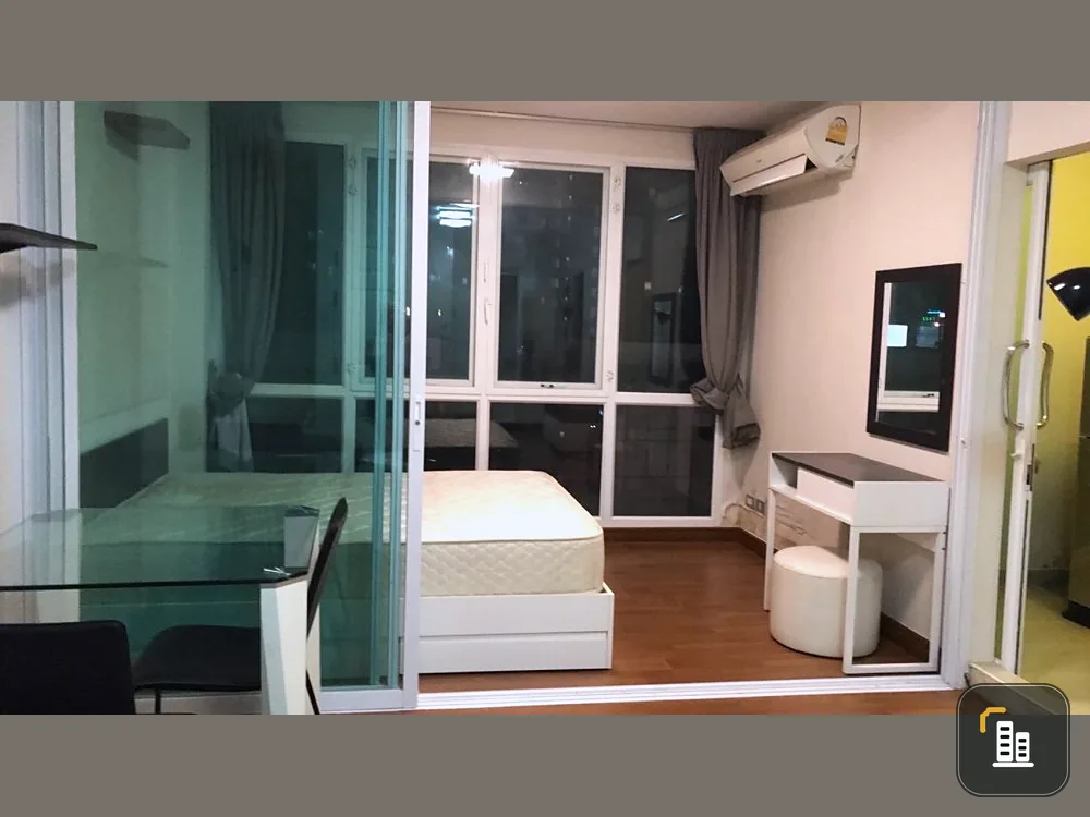 Condo for sale: Kris Garden, furniture + complete electrical appliances. Ready to move in, good price, reserve now.