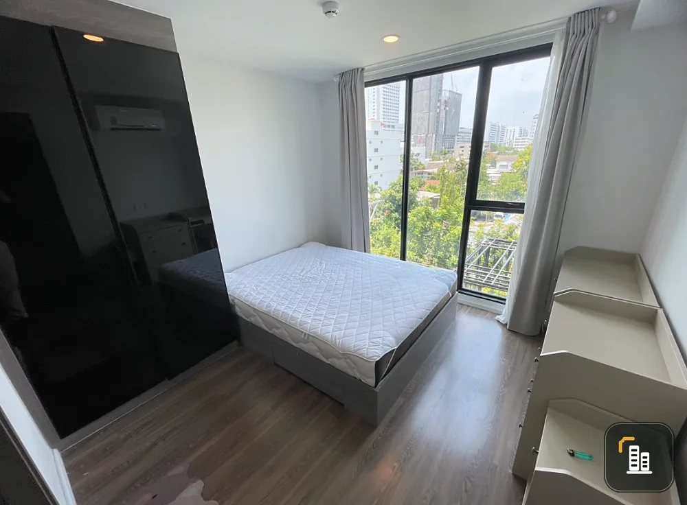 Condo for rent, The Origin Ratchada-Lat Phrao, first hand room, ready to move in immediately, next to MRT Lat Phrao.