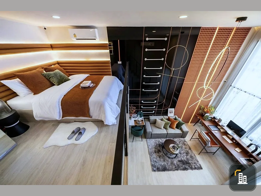 Down payment sale, Origin Plug and Play Sirindhorn Station, good room location. Nice project, reserve now quickly.
