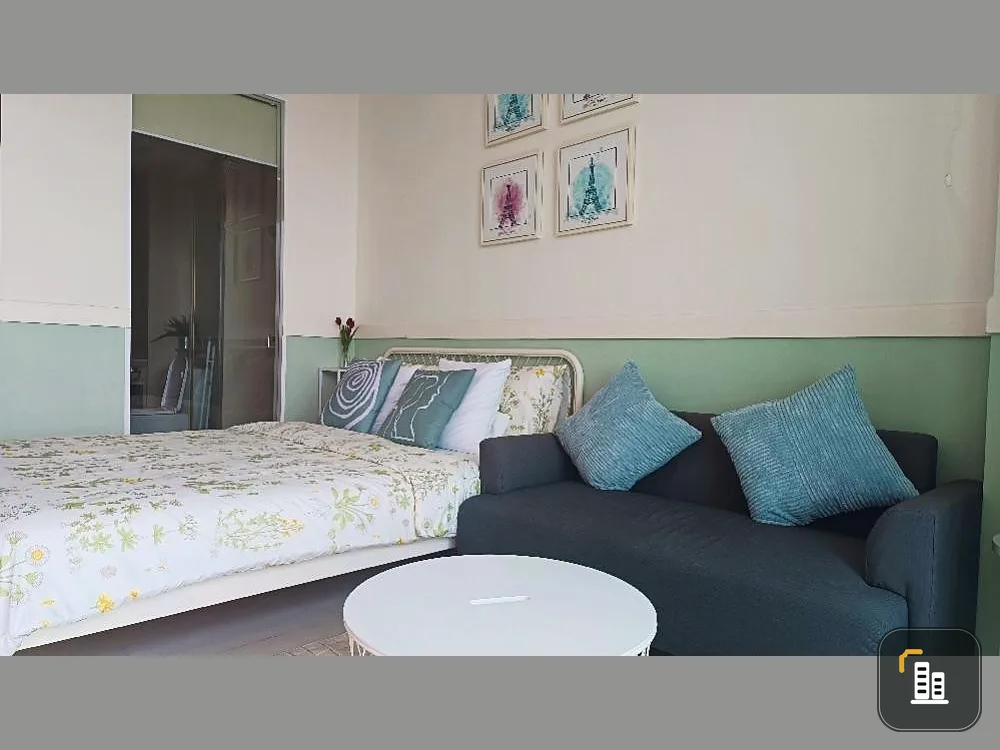 For sale: The Riviera Wongamat Beach (North Pattaya), Building A, 35th floor, sea view, fully furnished, ready to move in. Reserve now.