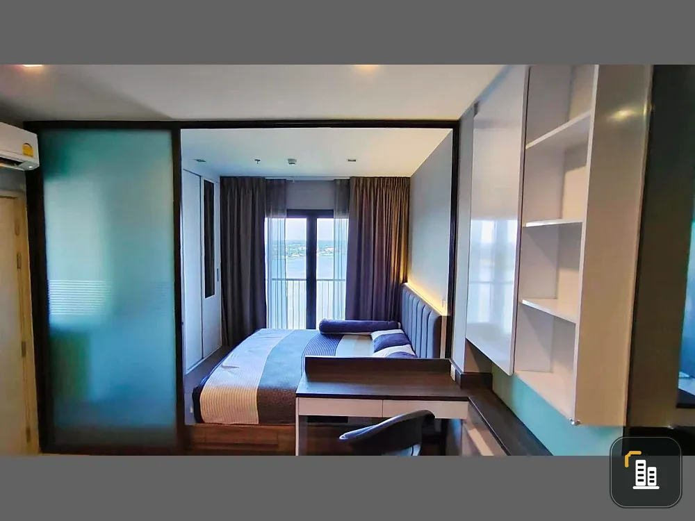 ขาย The Politant Aqua ห้องวิวสุง สิ่งอำนวยความสะดวกครบ ราคาย่อมเยา จองเลยจ้า