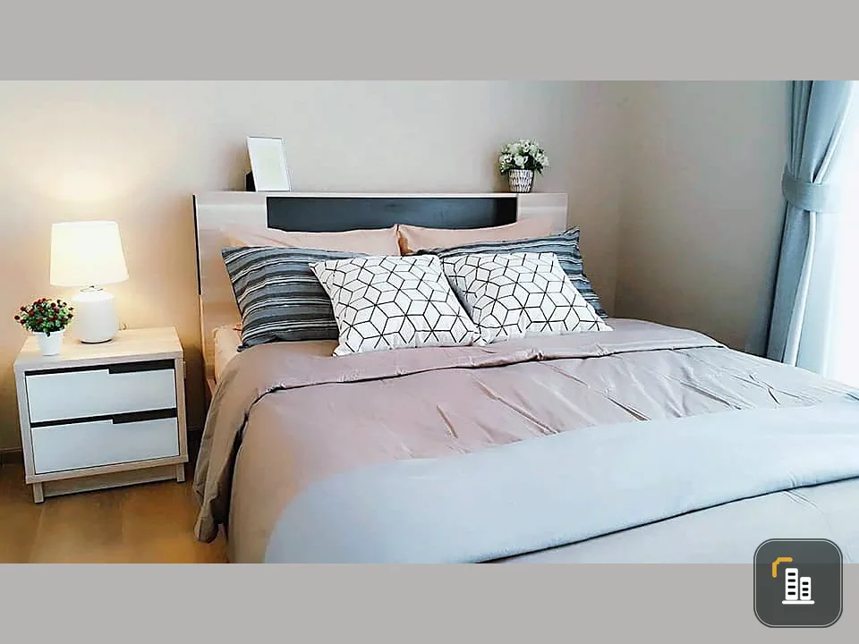 For sale, for rent!! Condo Park 24 Origin Phrom Phong, a condo in the heart of the city. Fully furnished If interested, hurry and reserve now!!