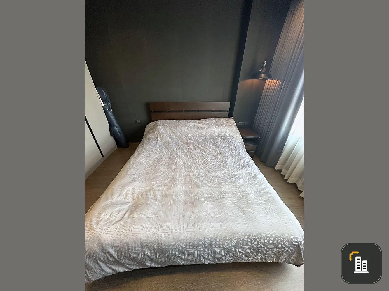 Condo for sale, Ideo Sukhumvit 93, fully furnished. Ready to move in, good location, very convenient to travel.