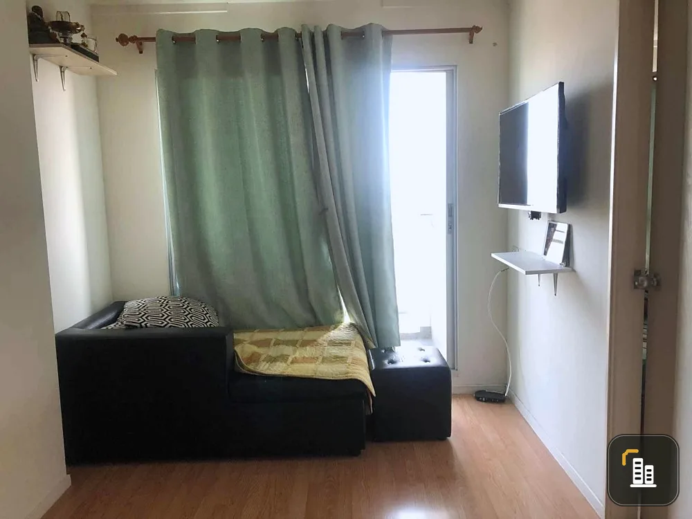 Urgent sale, Condo Lumpini Ville Prachachuen-Phong Phet 2, ready to move in room, not too expensive, complete here, book now.