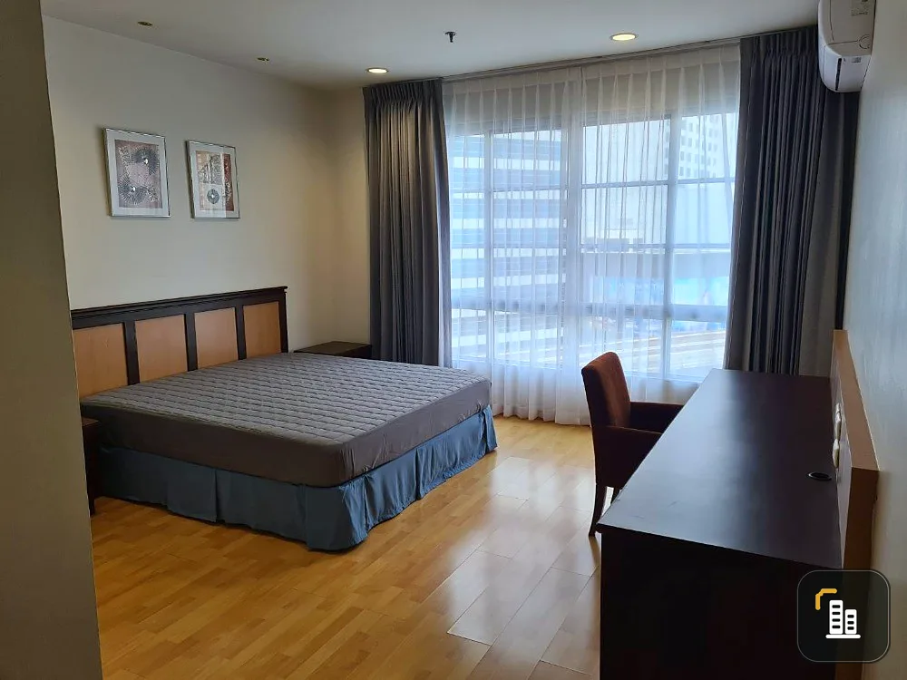 For rent!! Condo AP City Smart Sukhumvit 18, 9th floor, fully furnished, ready to move in, hurry and reserve now!!