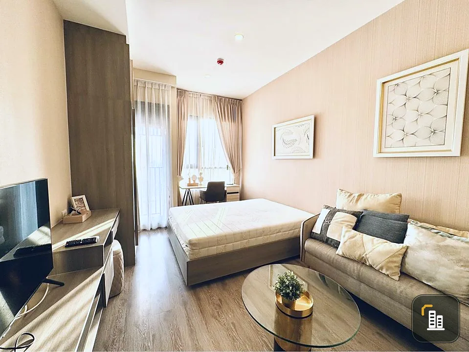 For rent Knightsbridge Prime On-nut, a room decorated warmly and invitingly. Full facilities, can't miss it.