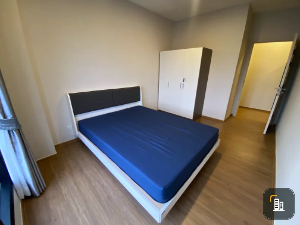 For rent!! Condo Metris Rama 9-Ramkhamhaeng, 32nd floor, pet-friendly condo, fully furnished, ready to move in, don't miss it!!